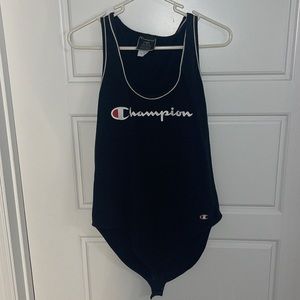 Champion bodysuit